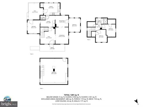Floorplan - 298 Bufflick Rd, Winchester, VA 22602 photo 1 of 4
