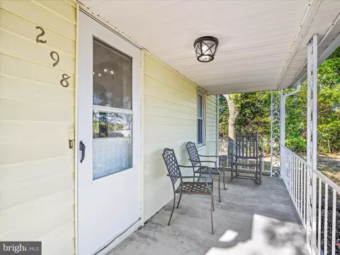 Exterior - 298 Bufflick Rd, Winchester, VA 22602 photo 5 of 10