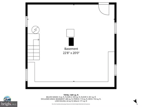 Floorplan - 298 Bufflick Rd, Winchester, VA 22602 photo 4 of 4