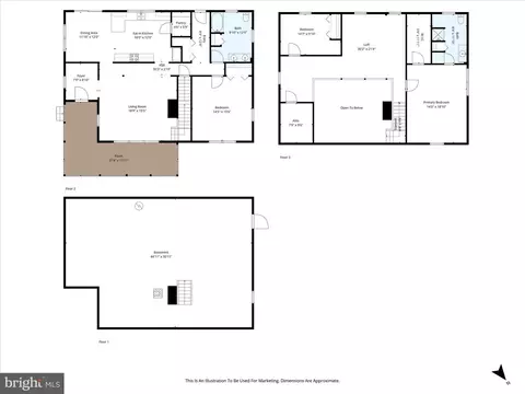 Floorplan - 175 Nixon Dr, Gore, VA 22637 photo 4 of 4
