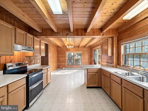 Kitchen - 175 Nixon Dr, Gore, VA 22637 photo 5 of 7