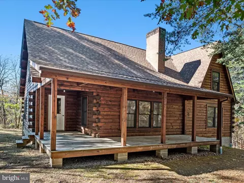 Exterior - 175 Nixon Dr, Gore, VA 22637 photo 3 of 12