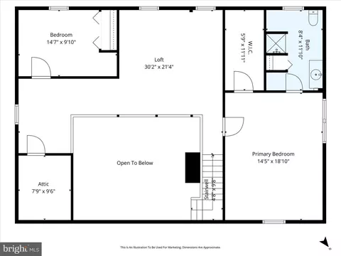 Floorplan - 175 Nixon Dr, Gore, VA 22637 photo 3 of 4