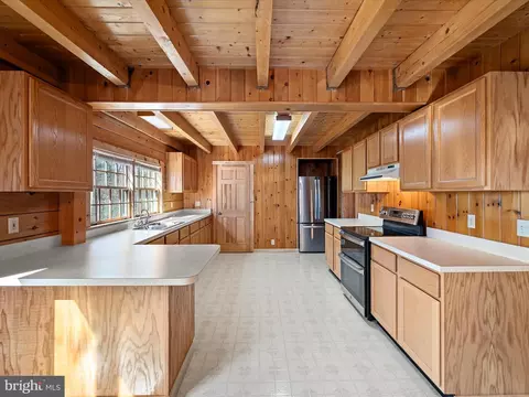 Kitchen - 175 Nixon Dr, Gore, VA 22637 photo 1 of 7