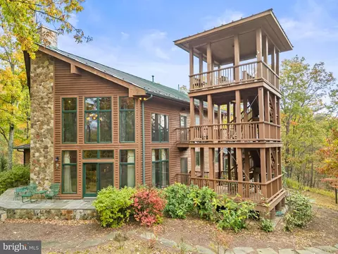 1631 Back Mountain Rd, Winchester, VA 22603