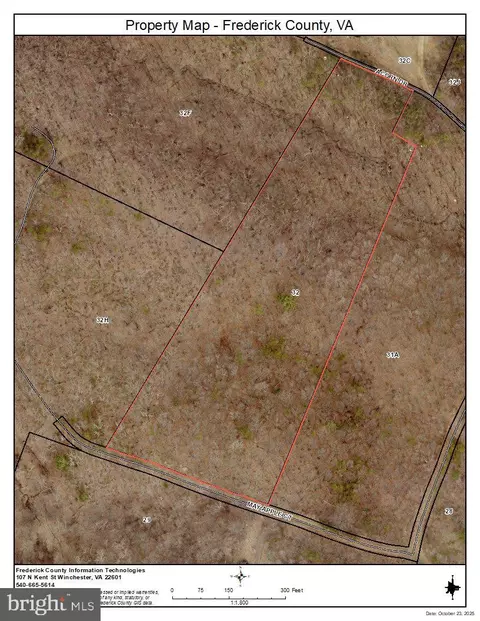 Acorn Drive, Cross Junction, VA 22625