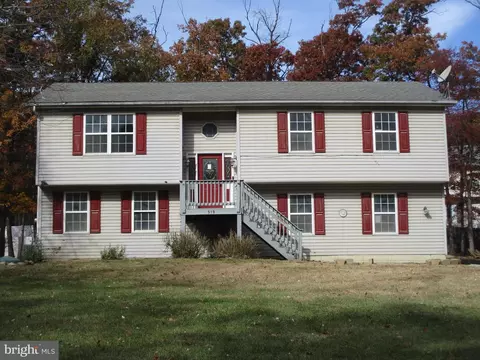 519 Fawn Dr, Winchester, VA 22602