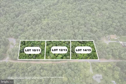 lot S 14 15 Glen Ridge Rd, Winchester, VA 22602