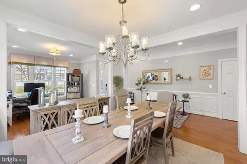 Dining - 102 Flyfoot Dr, Stephenson, VA 22656 photo 3 of 5