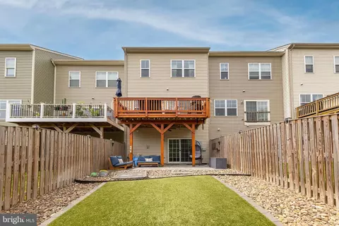 Exterior - 241 Patchwork Dr, Stephenson, VA 22656 photo 3 of 5