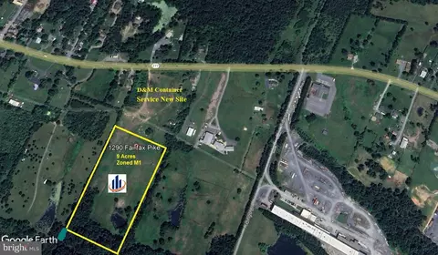 1290 Fairfax Pike, White Post, VA 22663