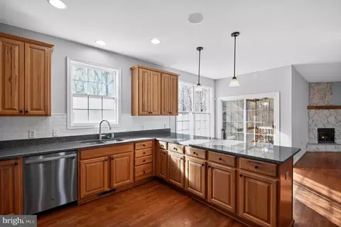 Kitchen - 196 Joline Dr, Clear Brook, VA 22624 photo 6 of 7