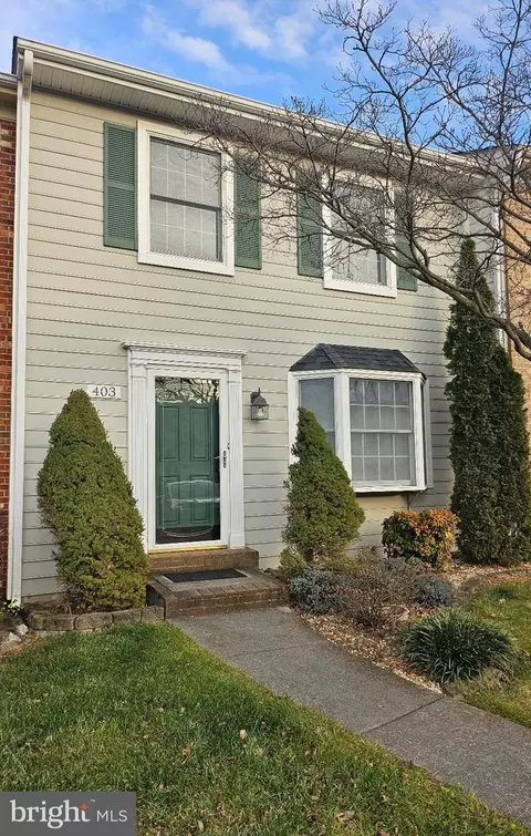 403 Tudor Dr, Winchester, VA 22603