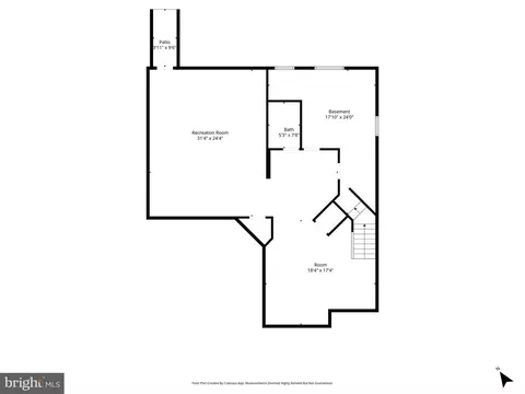 Floorplan - 131 Interlace, Stephenson, VA 22656 photo 3 of 3