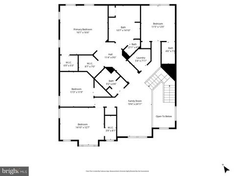 Floorplan - 131 Interlace, Stephenson, VA 22656 photo 2 of 3