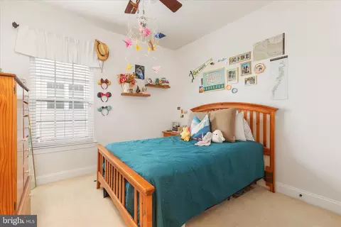 Bedroom - 122 Buccaneer Ct, Stephenson, VA 22656 photo 4 of 5