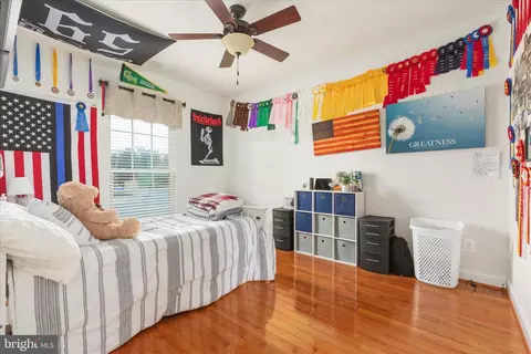Bedroom - 122 Buccaneer Ct, Stephenson, VA 22656 photo 3 of 5
