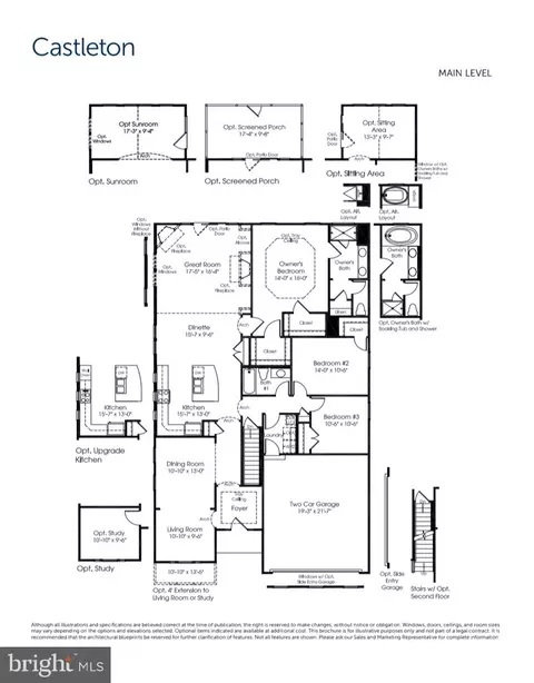 Floorplan - 122 Buccaneer Ct, Stephenson, VA 22656 photo 2 of 2