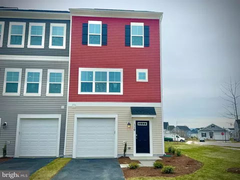 110 Flaxen Mane Ct, Stephenson, VA 22656
