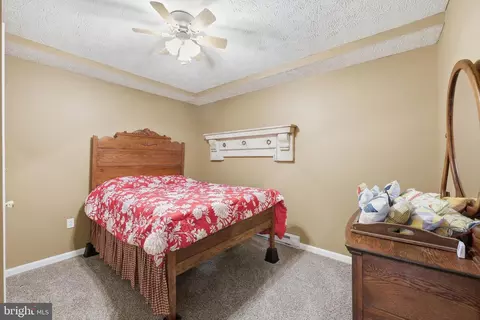 Bedroom - 236 Kump Dr, Gore, VA 22637 photo 9 of 10