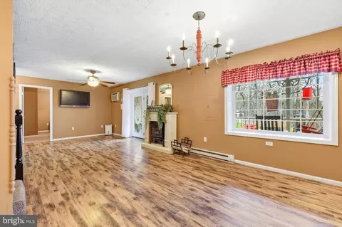Living - 236 Kump Dr, Gore, VA 22637 photo 4 of 4
