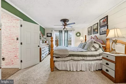 Bedroom - 236 Kump Dr, Gore, VA 22637 photo 3 of 10