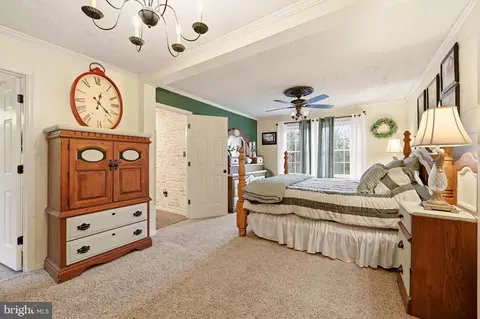 Bedroom - 236 Kump Dr, Gore, VA 22637 photo 1 of 10