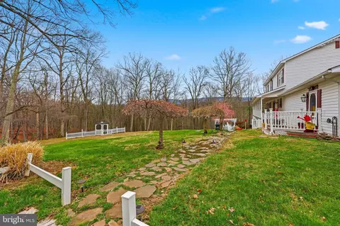 Exterior - 236 Kump Dr, Gore, VA 22637 photo 8 of 10