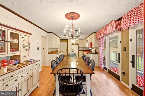 Dining - 236 Kump Dr, Gore, VA 22637 photo 2 of 2