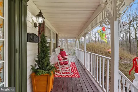 Exterior - 236 Kump Dr, Gore, VA 22637 photo 5 of 10
