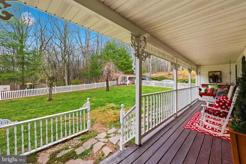Exterior - 236 Kump Dr, Gore, VA 22637 photo 4 of 10