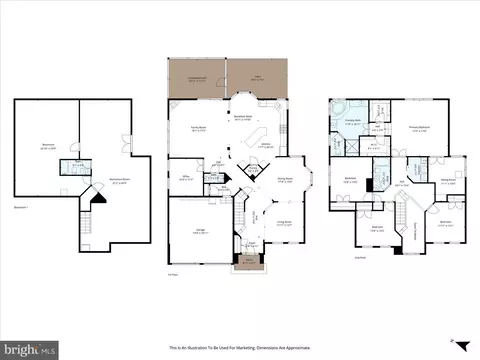 Floorplan - 105 Garret Ct, Stephenson, VA 22656 photo 3 of 4