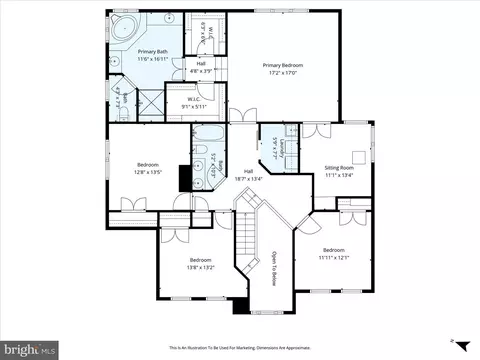 Floorplan - 105 Garret Ct, Stephenson, VA 22656 photo 2 of 4
