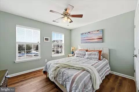 Bedroom - 105 Garret Ct, Stephenson, VA 22656 photo 5 of 8