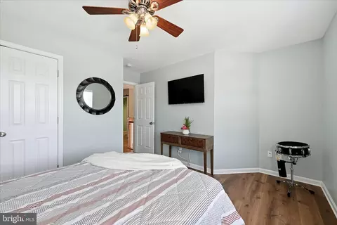 Bedroom - 105 Garret Ct, Stephenson, VA 22656 photo 6 of 8