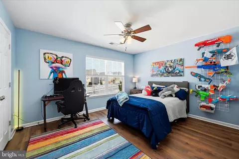 Bedroom - 105 Garret Ct, Stephenson, VA 22656 photo 7 of 8