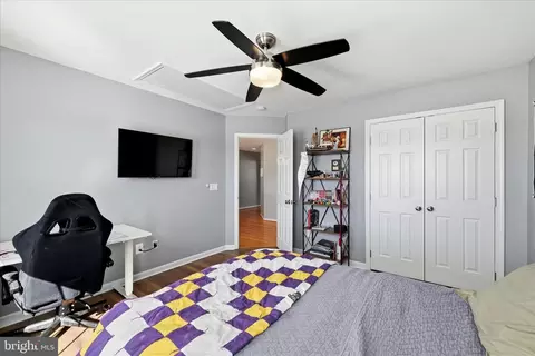 Bedroom - 105 Garret Ct, Stephenson, VA 22656 photo 4 of 8