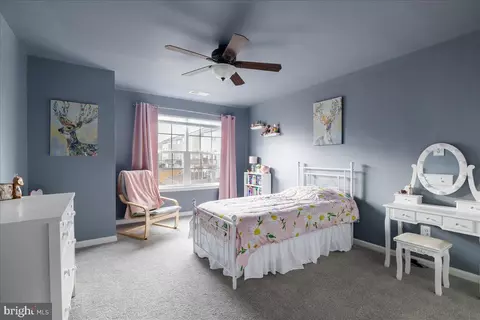 Bedroom - 218 Centennial Dr, Stephenson, VA 22656 photo 4 of 6
