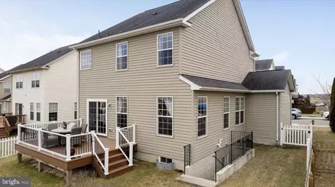 Exterior - 218 Centennial Dr, Stephenson, VA 22656 photo 4 of 10