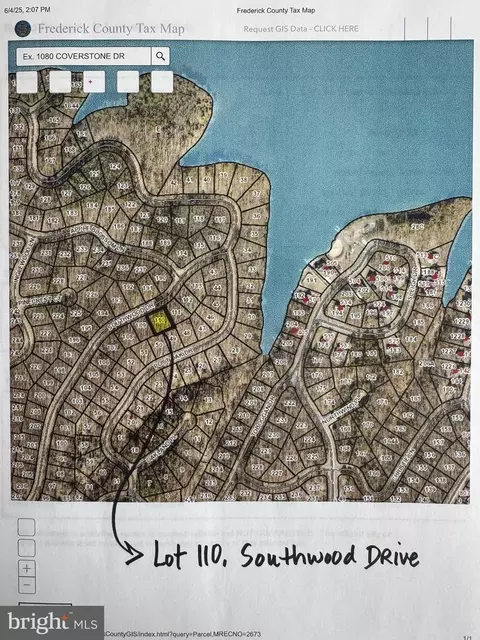 lot110 Southwood Dr, Cross Junction, VA 22625