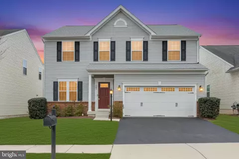 109 Lattice Dr, Stephenson, VA 22656
