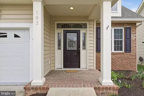 Exterior - 103 Bleeding Heart Dr, White Post, VA 22663 photo 3 of 11