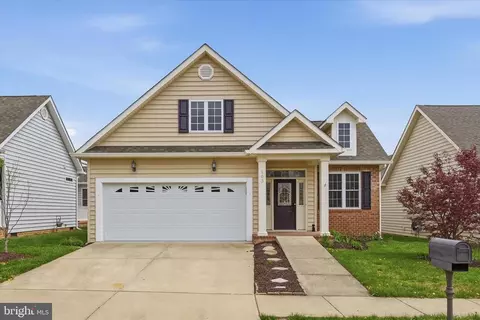 Exterior - 103 Bleeding Heart Dr, White Post, VA 22663 photo 2 of 11