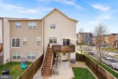 Exterior - 201 Arrow Crown Ct, Stephenson, VA 22656 photo 6 of 9
