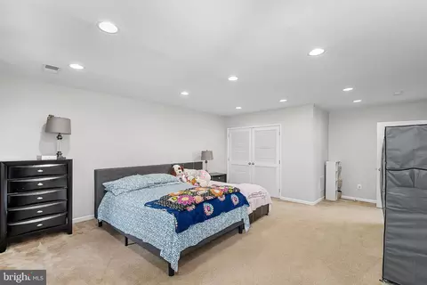 Bedroom - 201 Arrow Crown Ct, Stephenson, VA 22656 photo 9 of 9