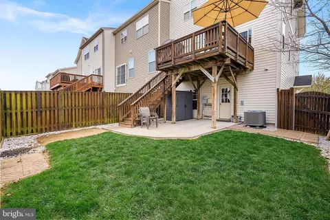 Exterior - 201 Arrow Crown Ct, Stephenson, VA 22656 photo 9 of 9