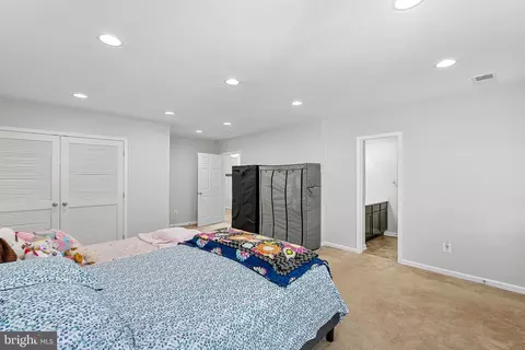 Bedroom - 201 Arrow Crown Ct, Stephenson, VA 22656 photo 8 of 9
