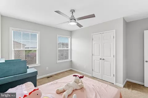 Bedroom - 201 Arrow Crown Ct, Stephenson, VA 22656 photo 6 of 9