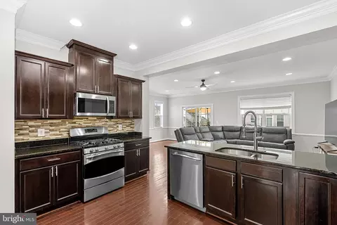 Kitchen - 201 Arrow Crown Ct, Stephenson, VA 22656 photo 4 of 6