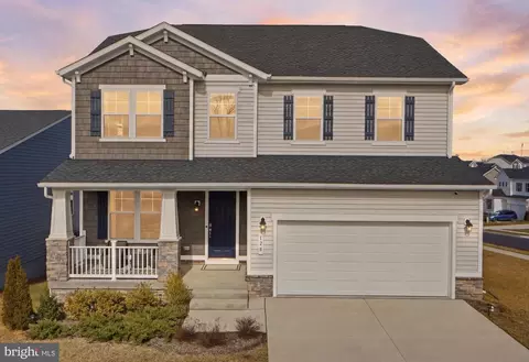 128 Poe Dr, Winchester, VA 22602